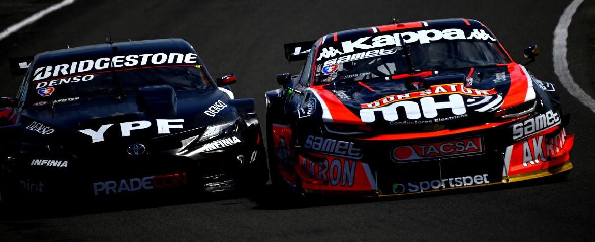 Canapino, Martinez y Werner