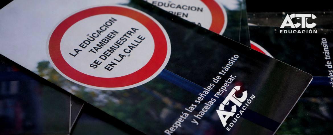 ACTC Educaci&oacute;n: D&iacute;a Mundial de la Seguridad Vial